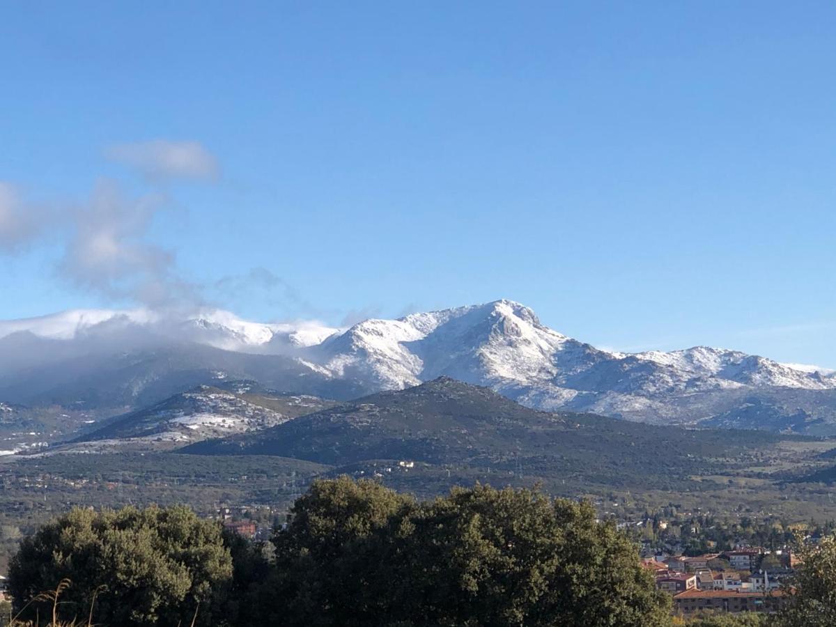 La Olma Apartamentos Guadarrama Zewnętrze zdjęcie