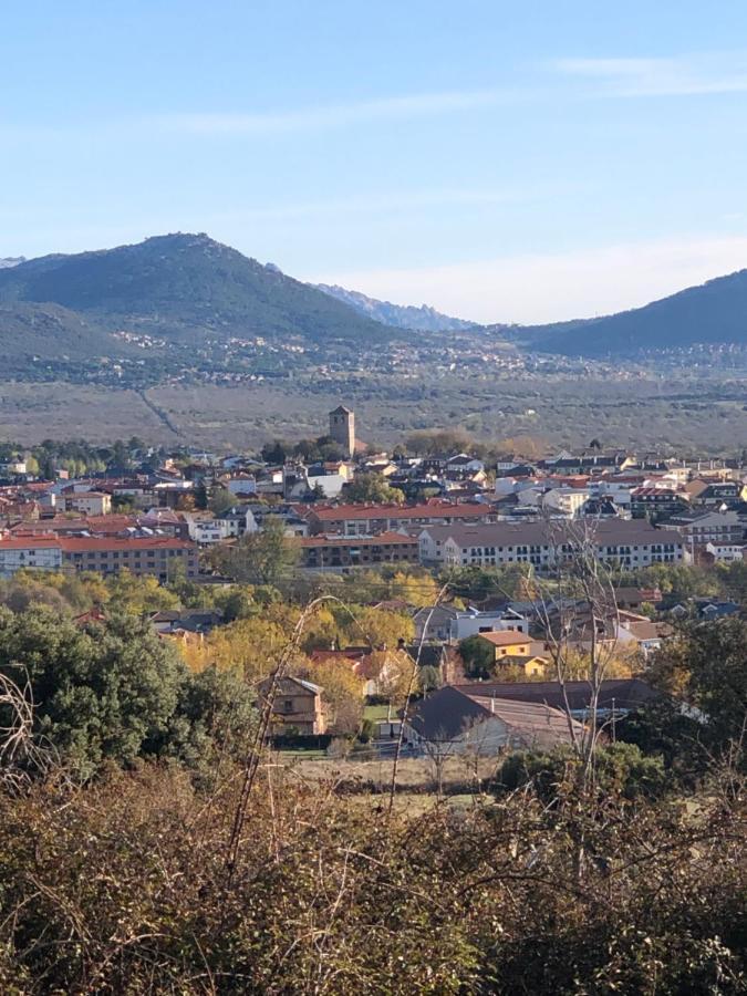 La Olma Apartamentos Guadarrama Zewnętrze zdjęcie