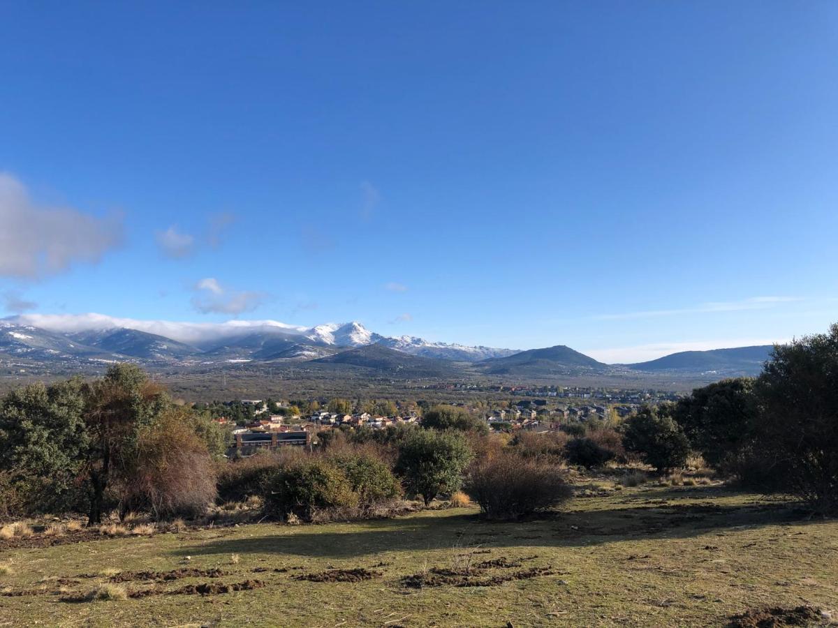 La Olma Apartamentos Guadarrama Zewnętrze zdjęcie