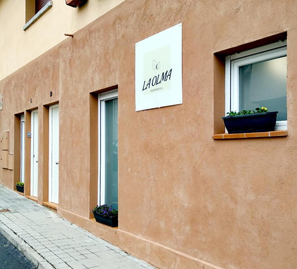 La Olma Apartamentos Guadarrama Zewnętrze zdjęcie