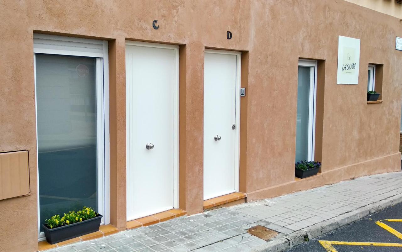 La Olma Apartamentos Guadarrama Zewnętrze zdjęcie