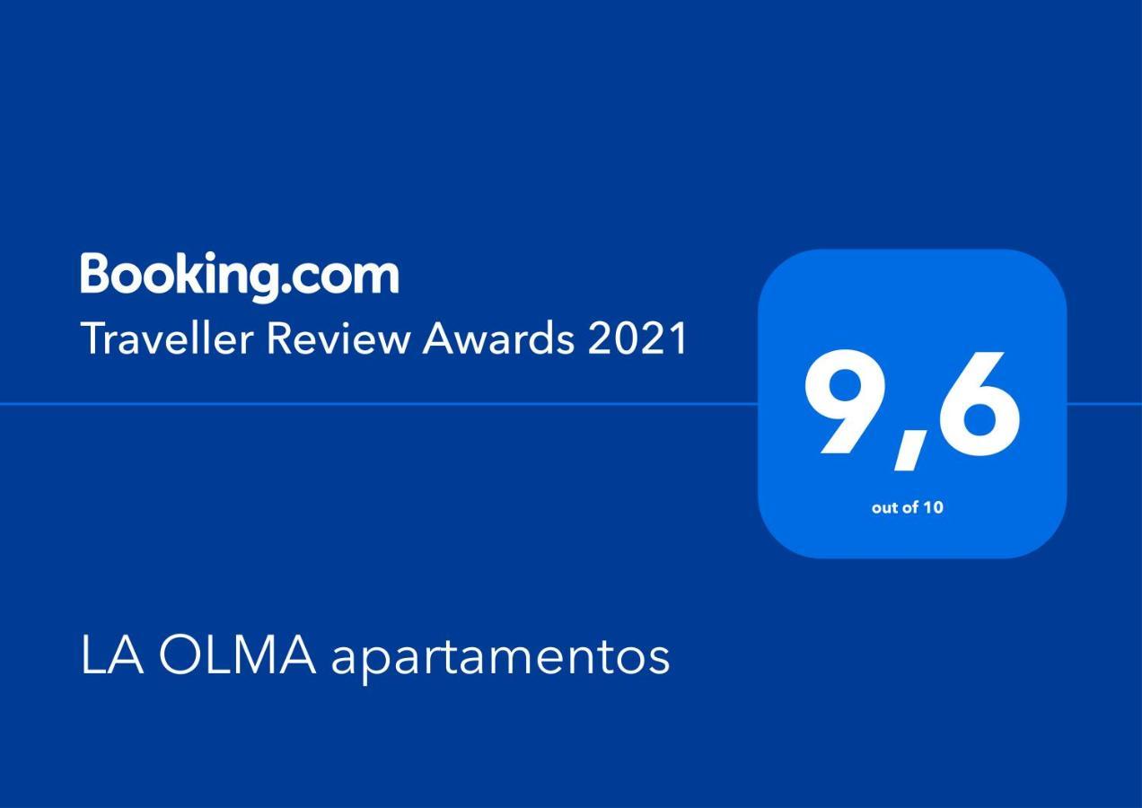 La Olma Apartamentos Guadarrama Zewnętrze zdjęcie